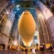 Illustration for article titled The Last Space Shuttle Tank